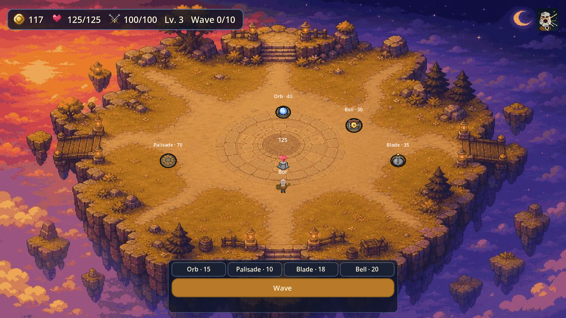 Sky Isles Defender — screenshot 3