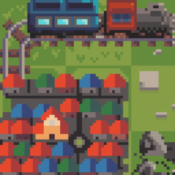 Конечная станция