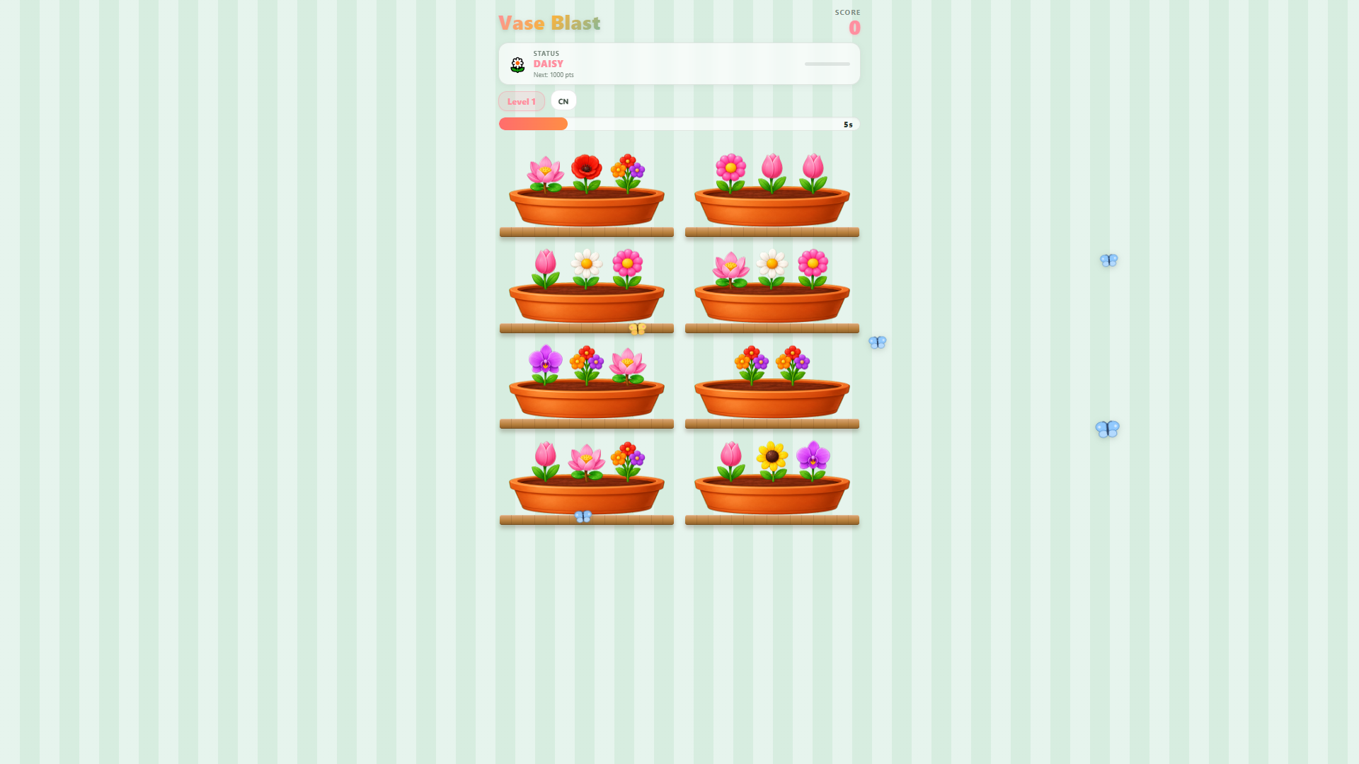 Vase Blast — screenshot 1