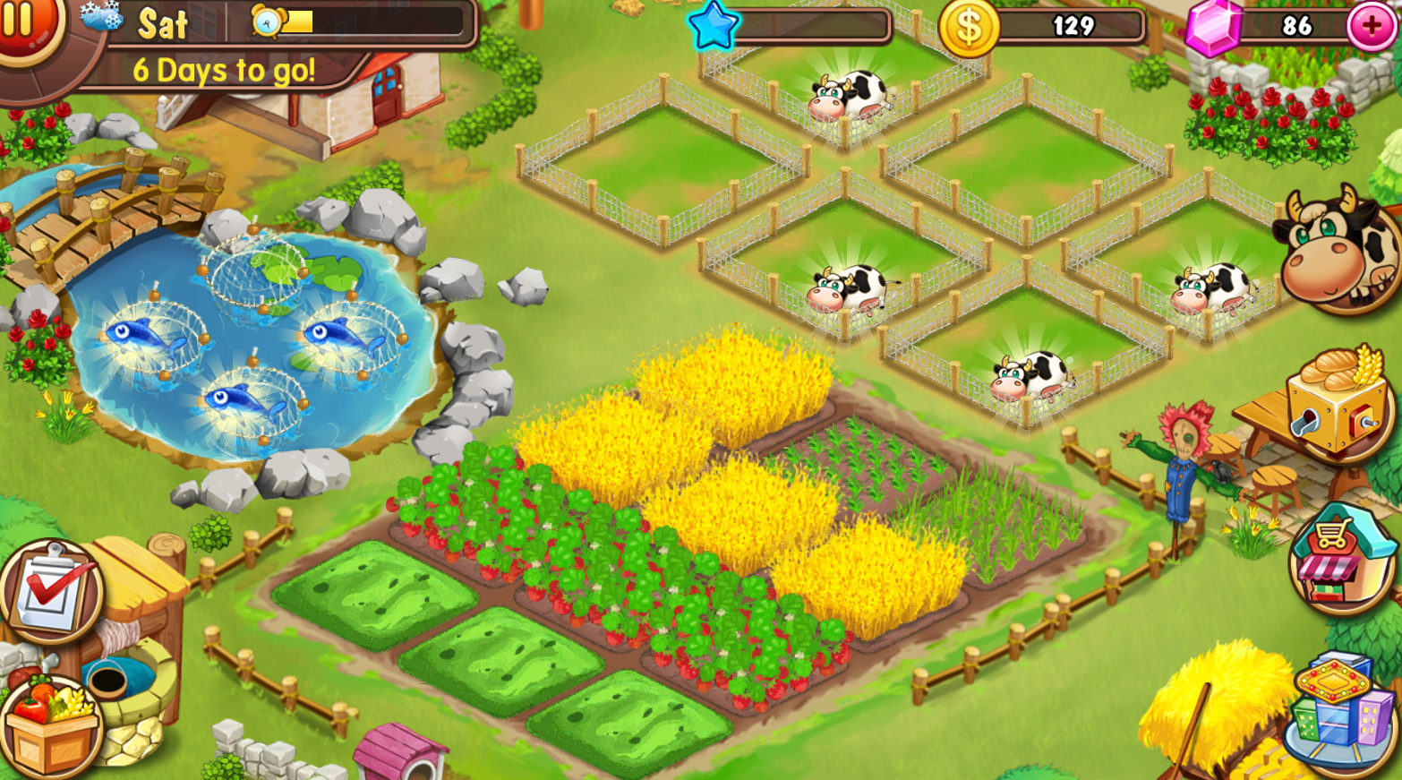 Agrarian Magnate — screenshot 4