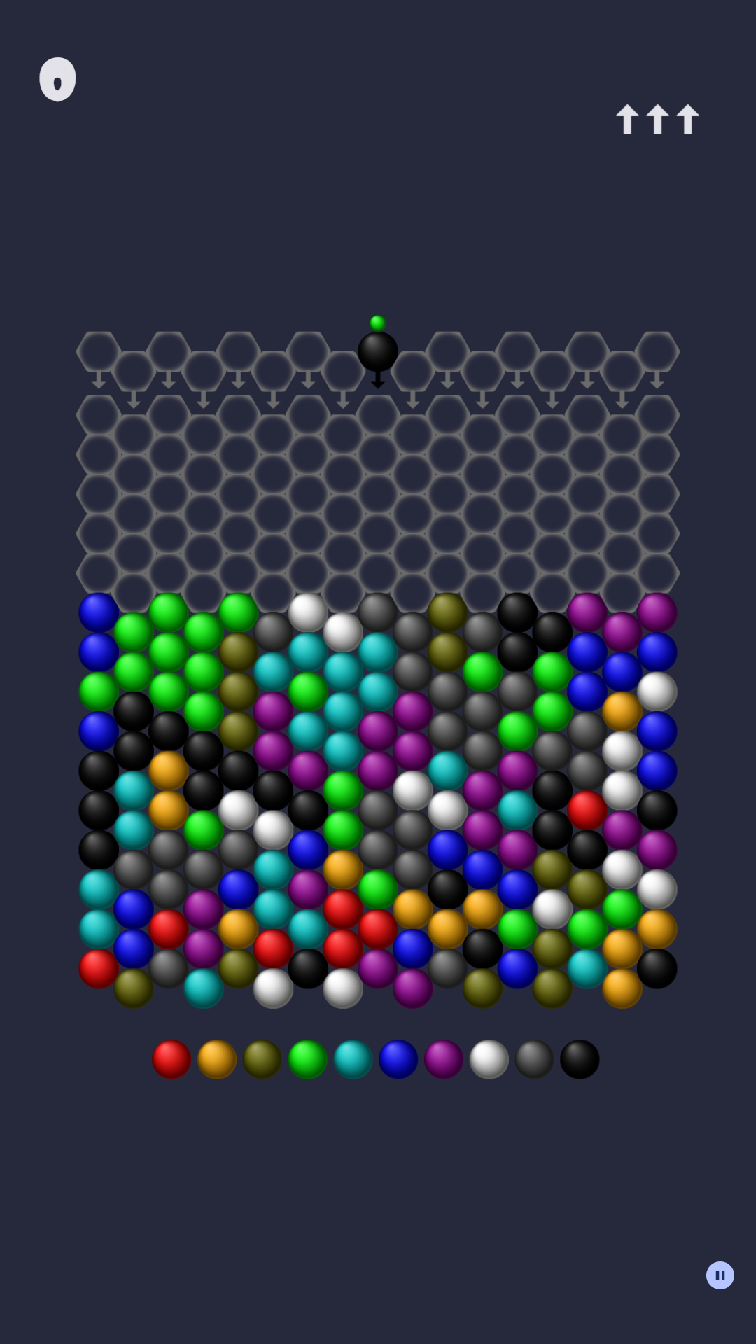 Bubble Drop screenshot 5