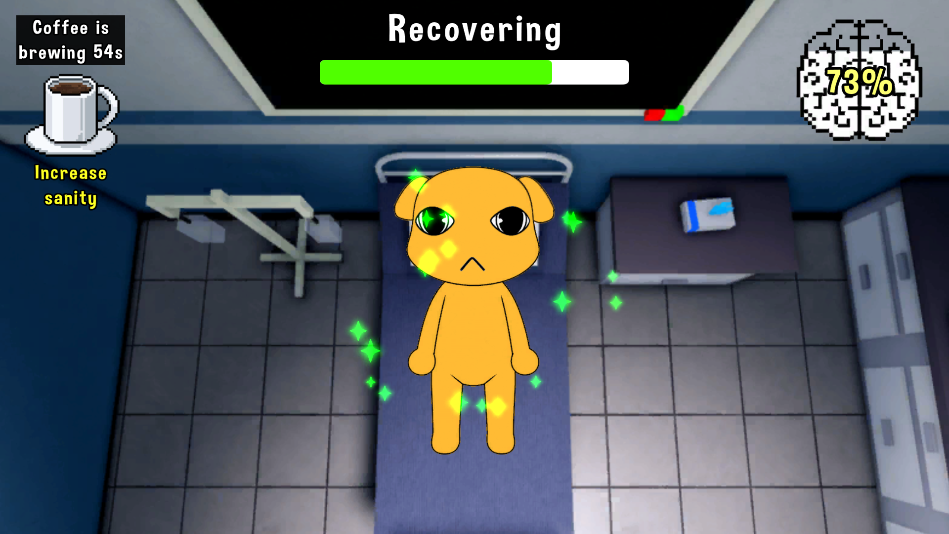 Animal Hospital: 99 Nights with Anomalies! — screenshot 5
