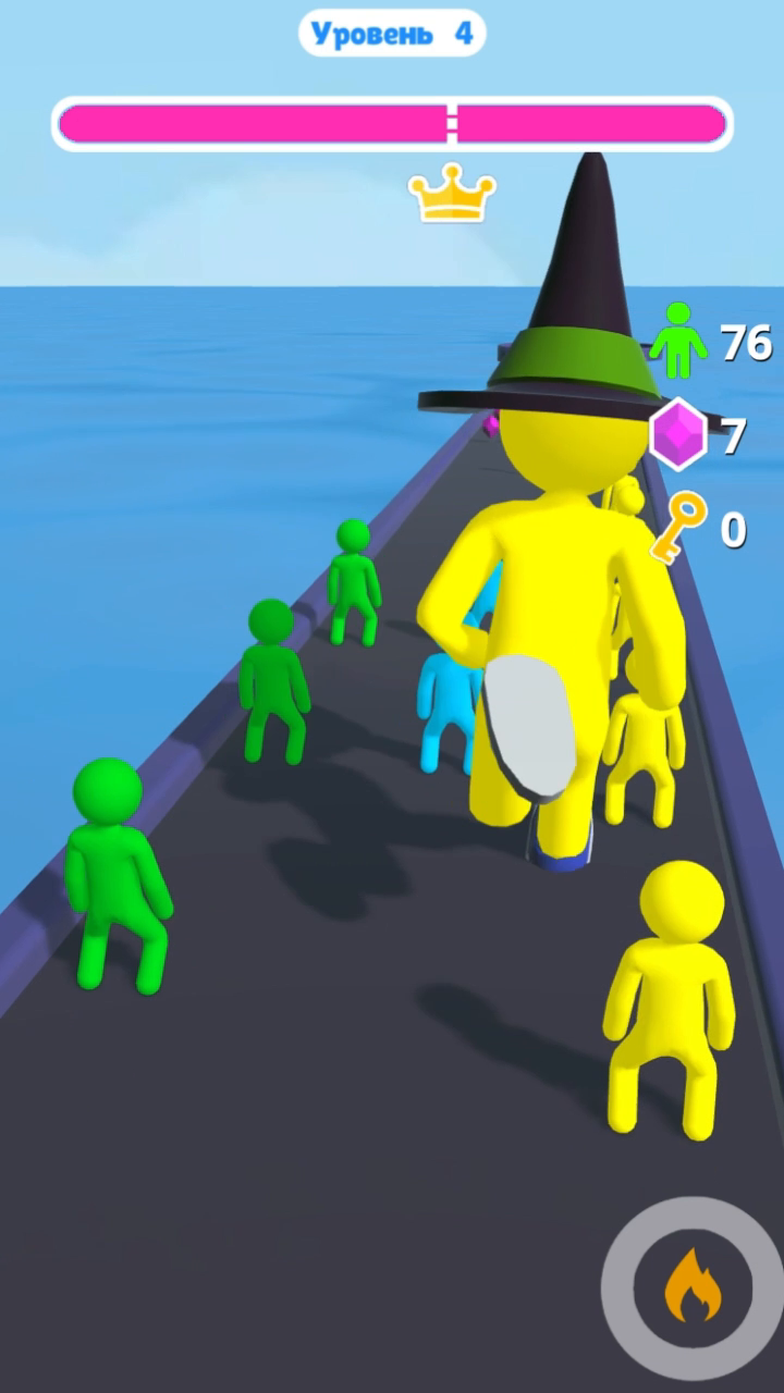 Giant Rush screenshot 25