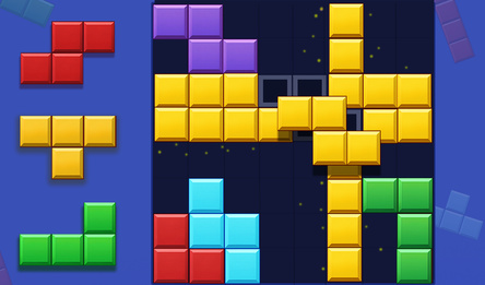 Blocks and that's it