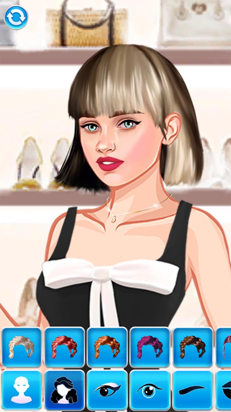 BFF Dress Up screenshot 5