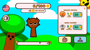 Sprunki Evolution Mega Clicker