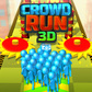 Oyun Crowd Run 3D