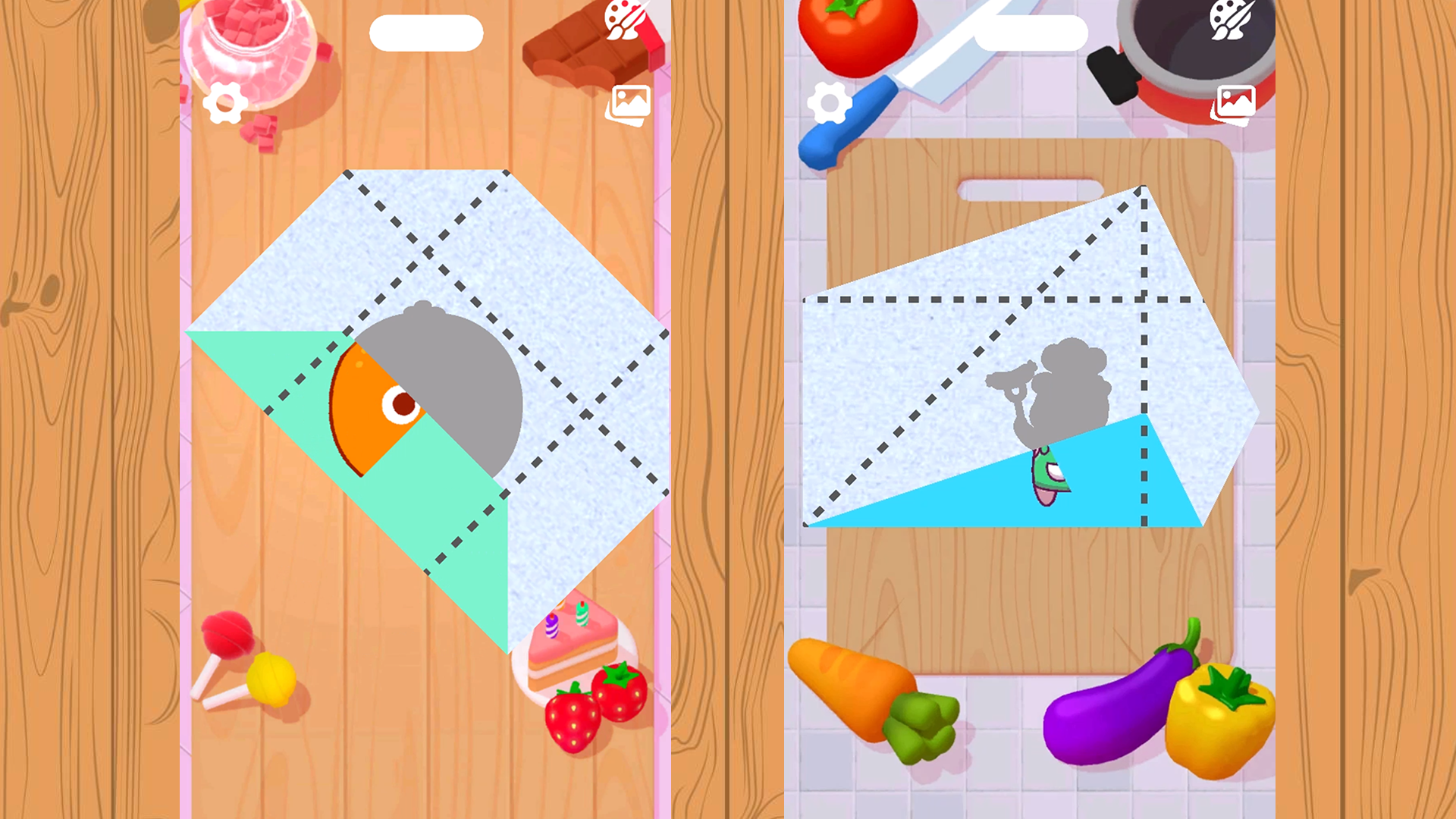 Origami Magic screenshot