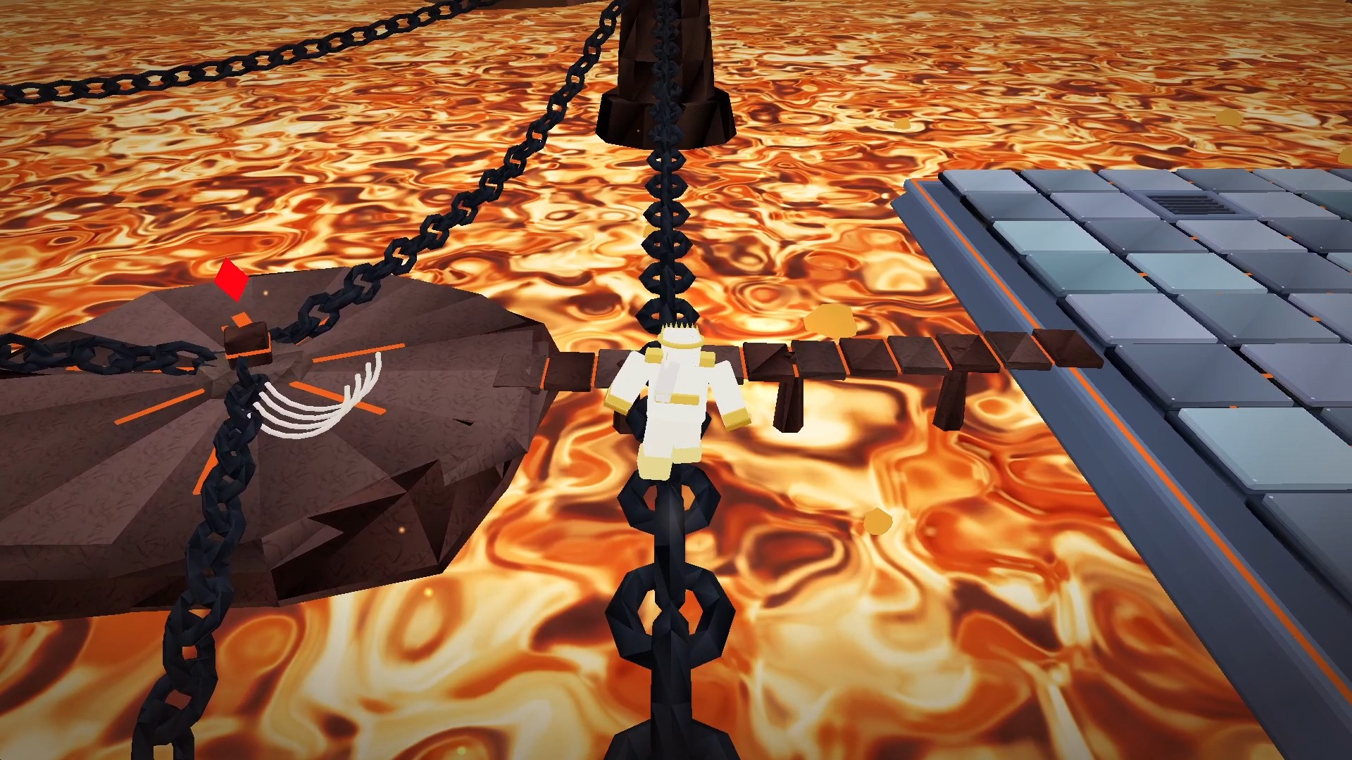 Лава арена — screenshot 6