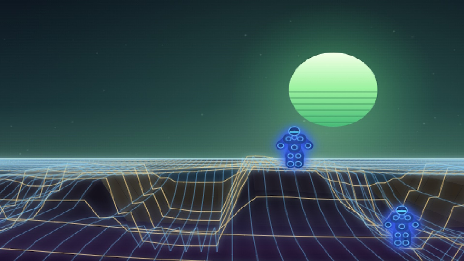 Cyber Ball — screenshot 4