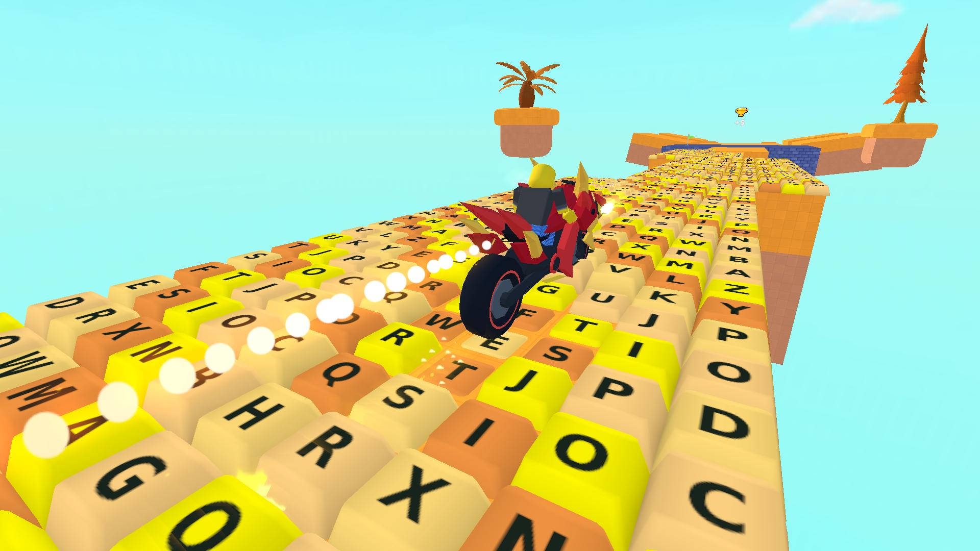 Motorcycle Keyboard: +1 Speed screenshot 16