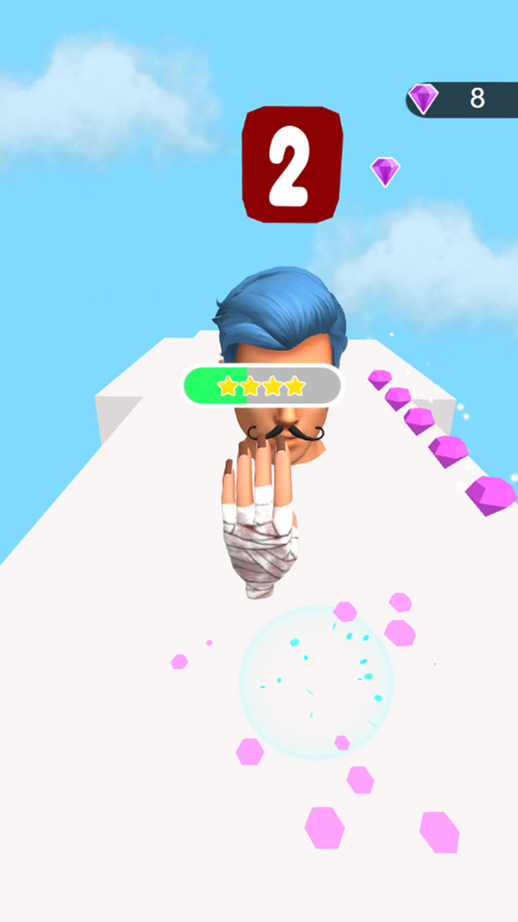 Hand Evolution screenshot 10