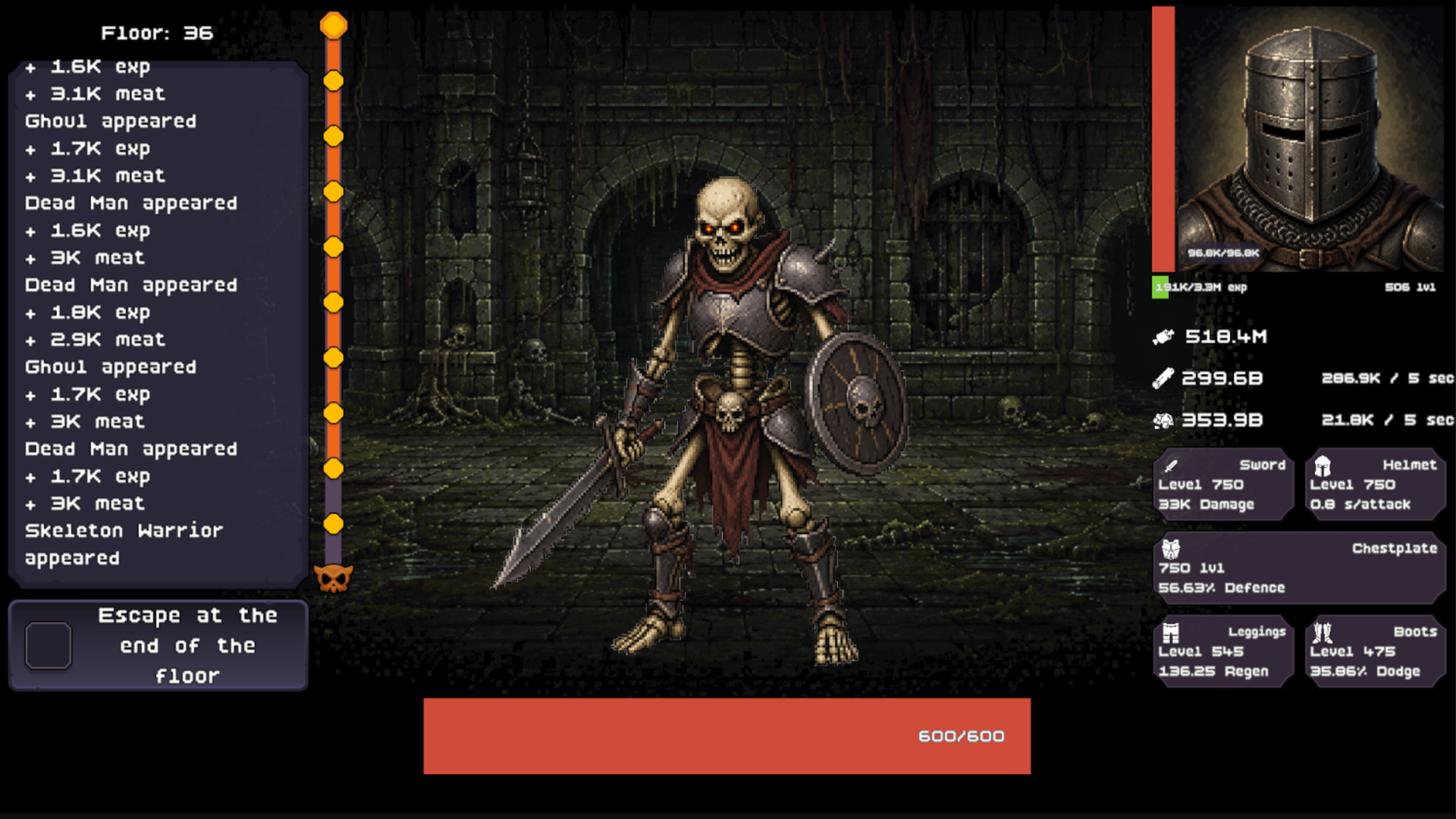 Dungeon Depths — screenshot 5