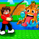 Catch Brainrots From River: Online