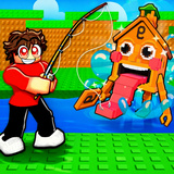 Catch Brainrots From River: Online
