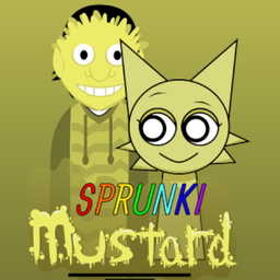 Sprunki MUSTARD