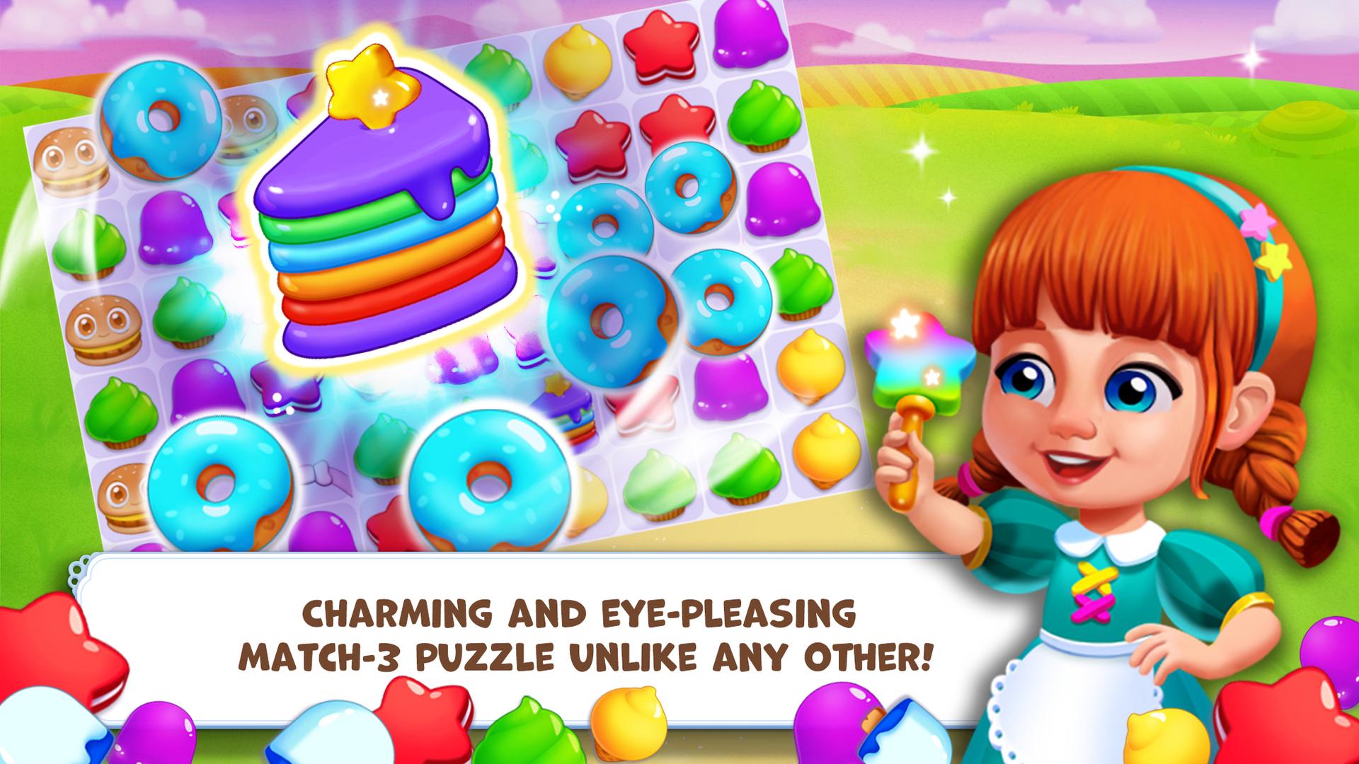 Secrets of Charmland screenshot