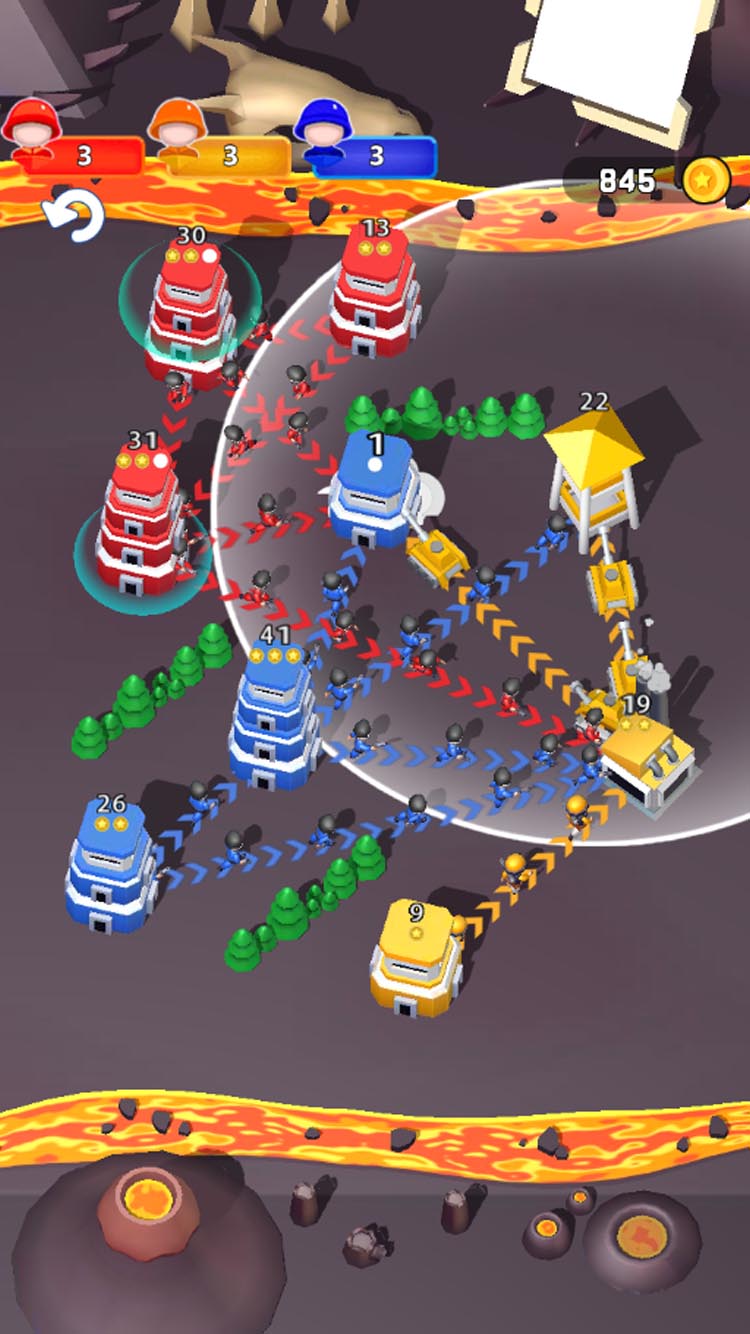 Tower Defense: Tactical Conquest screenshot 10