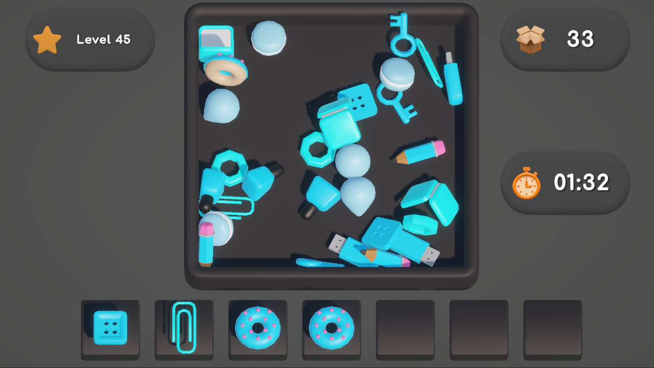 MatchBox 3D: Triple Sorted — screenshot 8