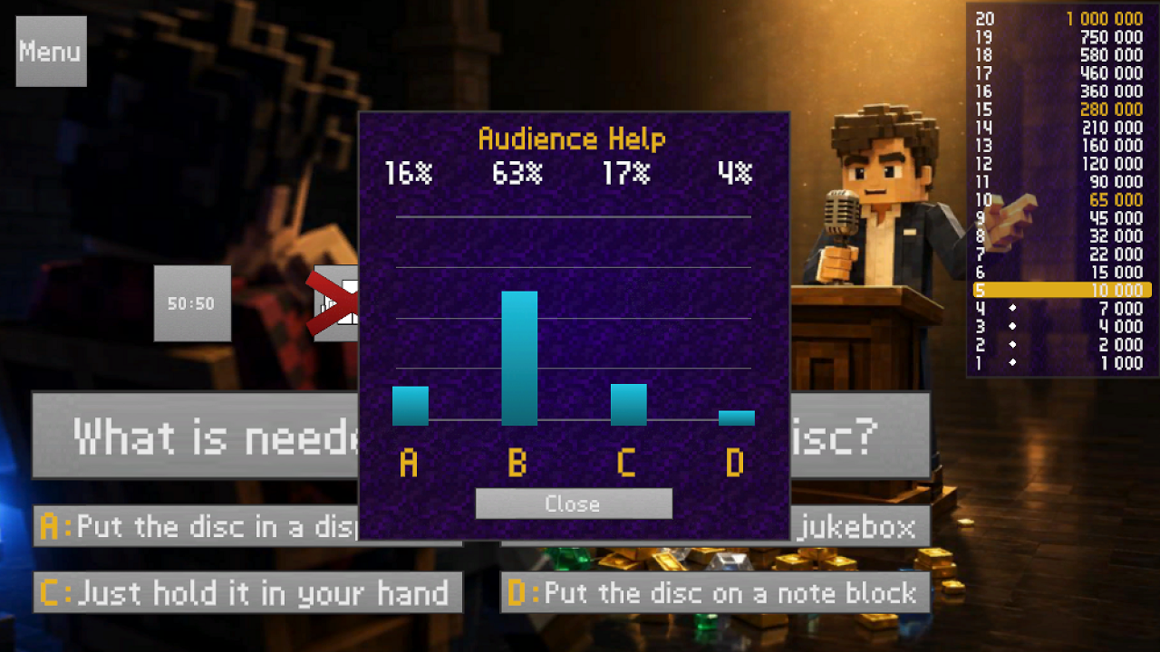 Mine Millionaire screenshot