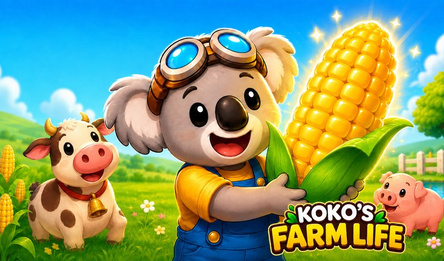 Koko's Farm Life