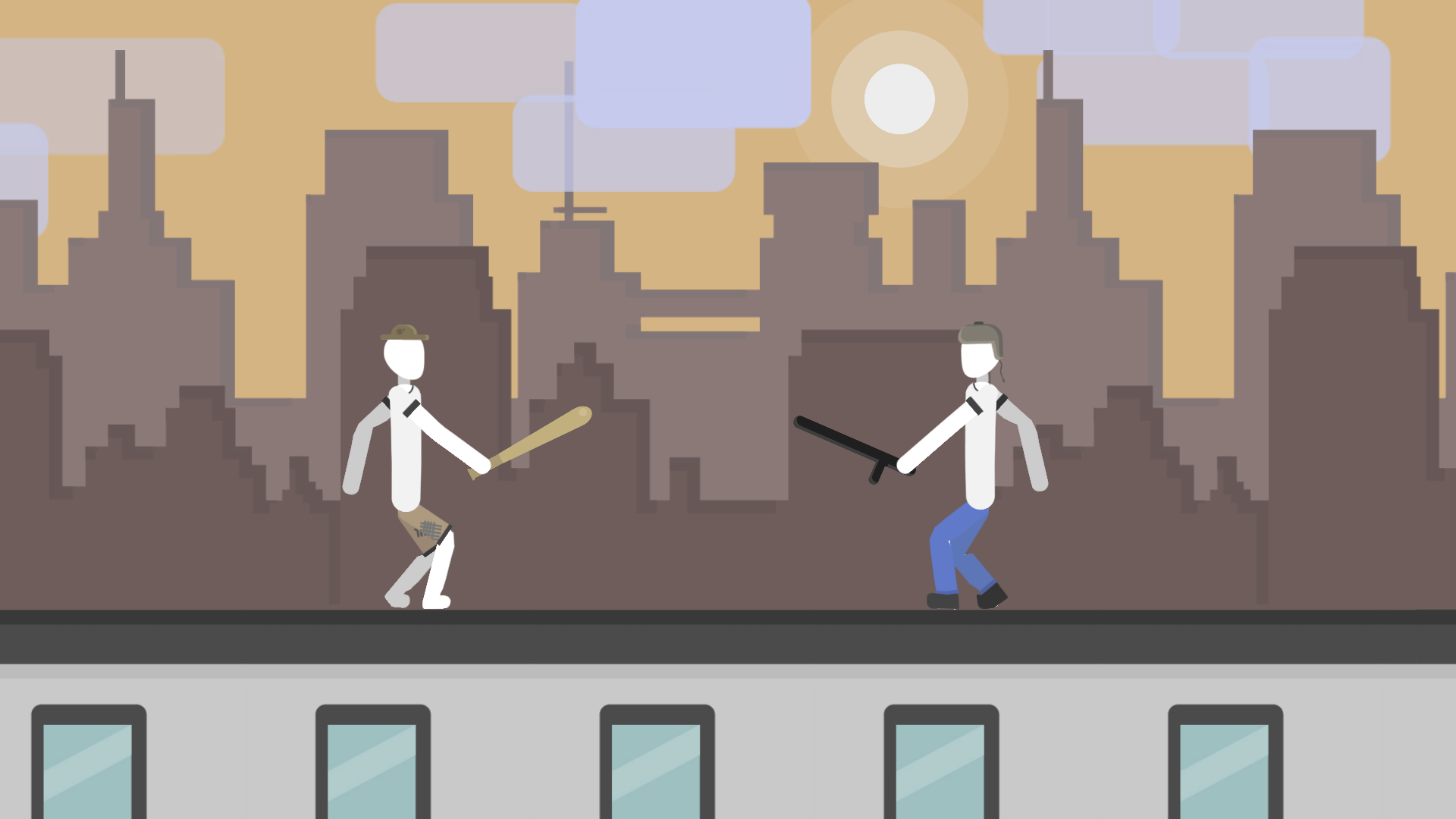 Puppet Duel - Ragdoll Fight screenshot