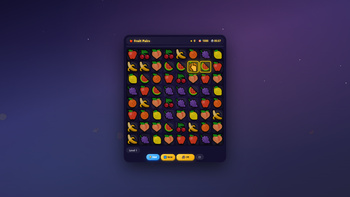 Fruit Pairs