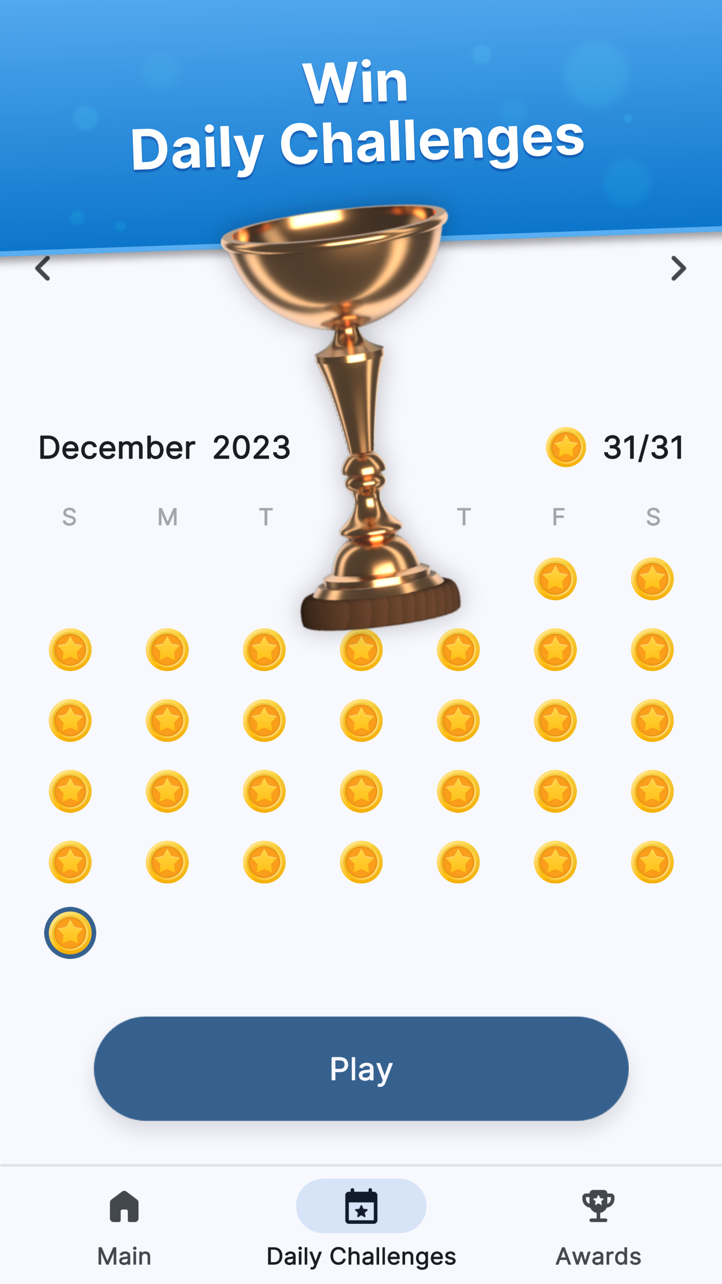 Word Search - crossword puzzles screenshot 7
