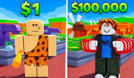 Age Evolution Tycoon!