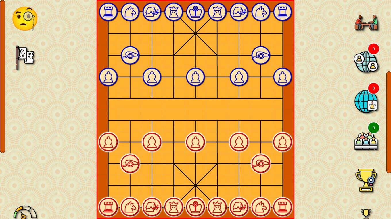 Xiangqi: Chinese chess, duel screenshot