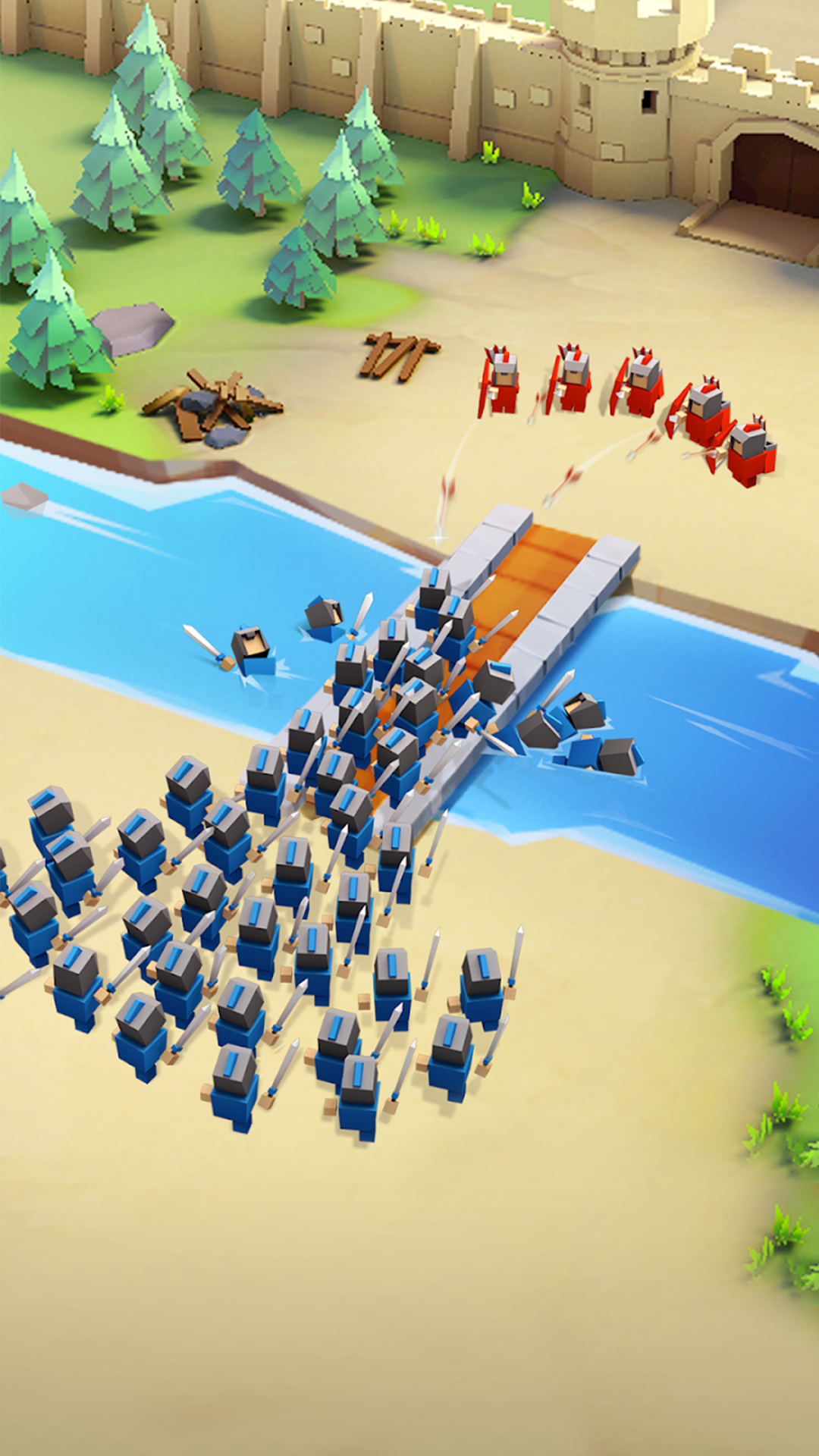 Legions: The Way of War screenshot 5