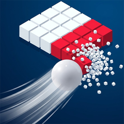 Шар Напролом: Цветной Путь