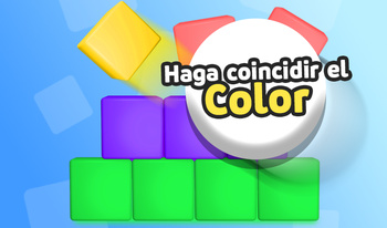 Haga coincidir el color