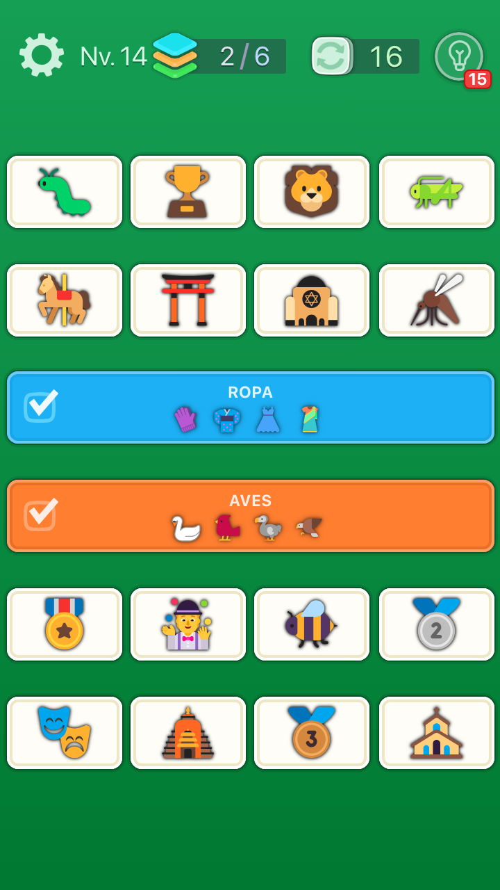 WordMash screenshot 70