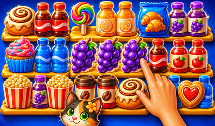 Cozy Sorting
