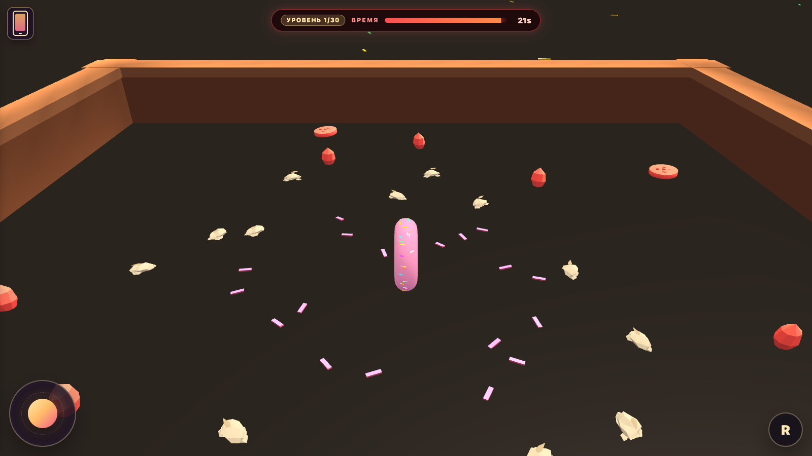 Дьявольский Пончик — screenshot 4