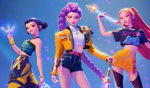 K-Pop Hunters: Rumi, Mira, Zoe - Puzzles — trailer