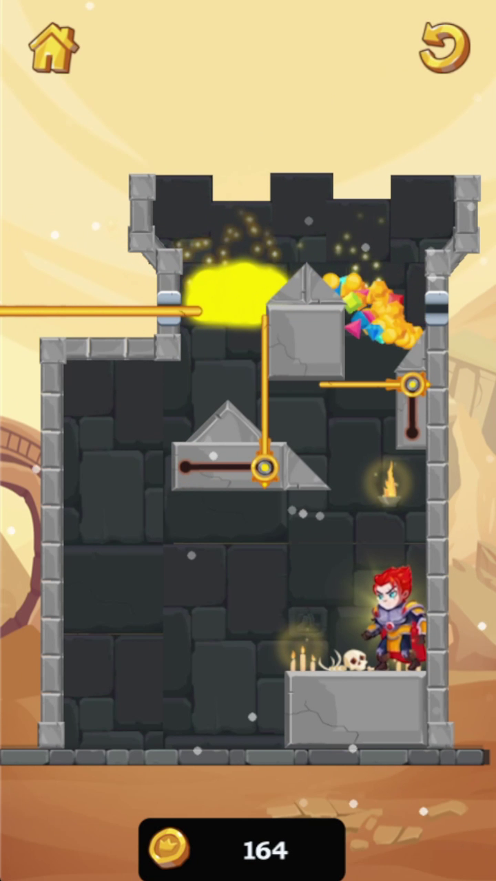 Hero Rescue screenshot 8