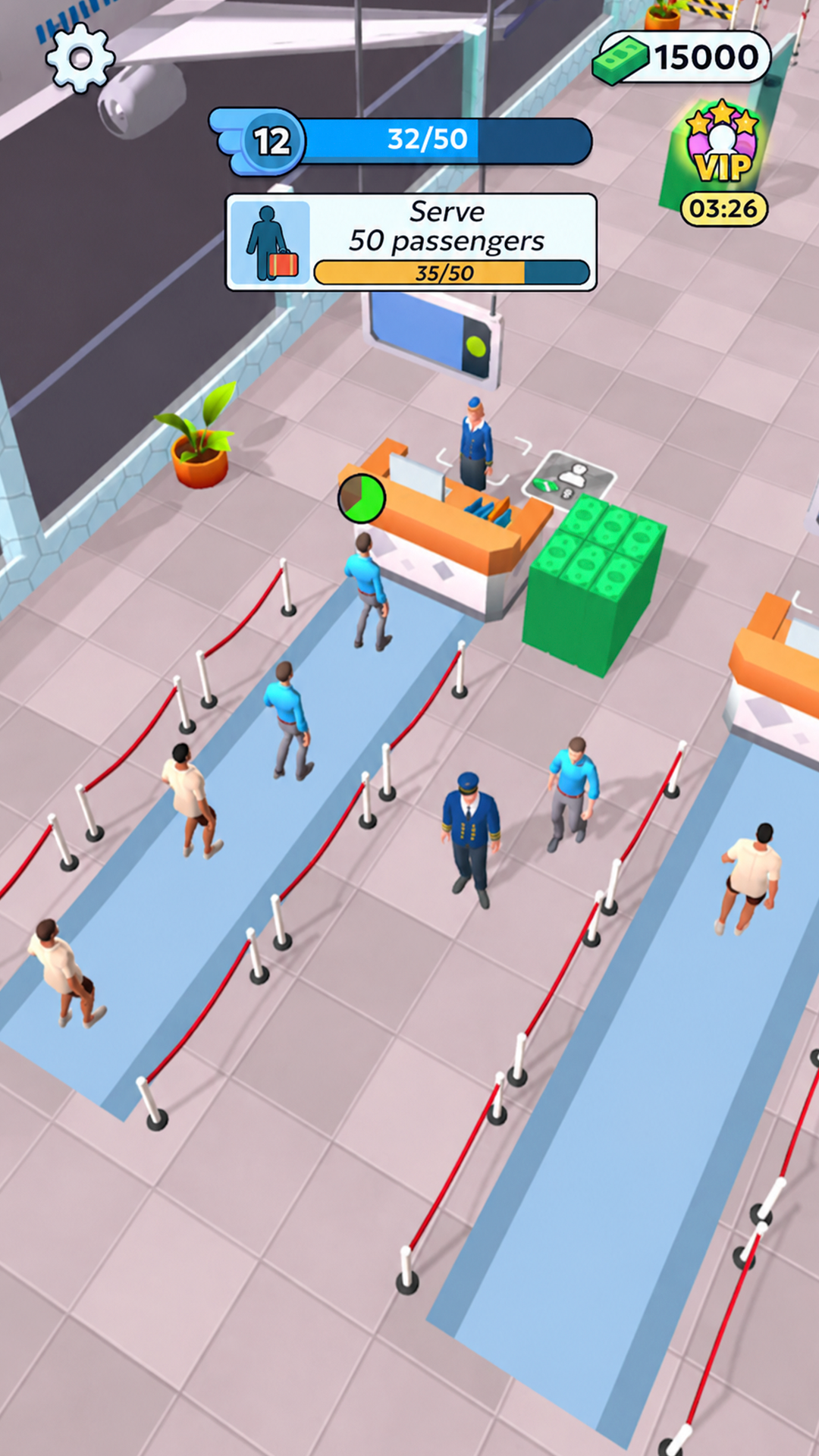 Airport Simulator 3D screenshot 11