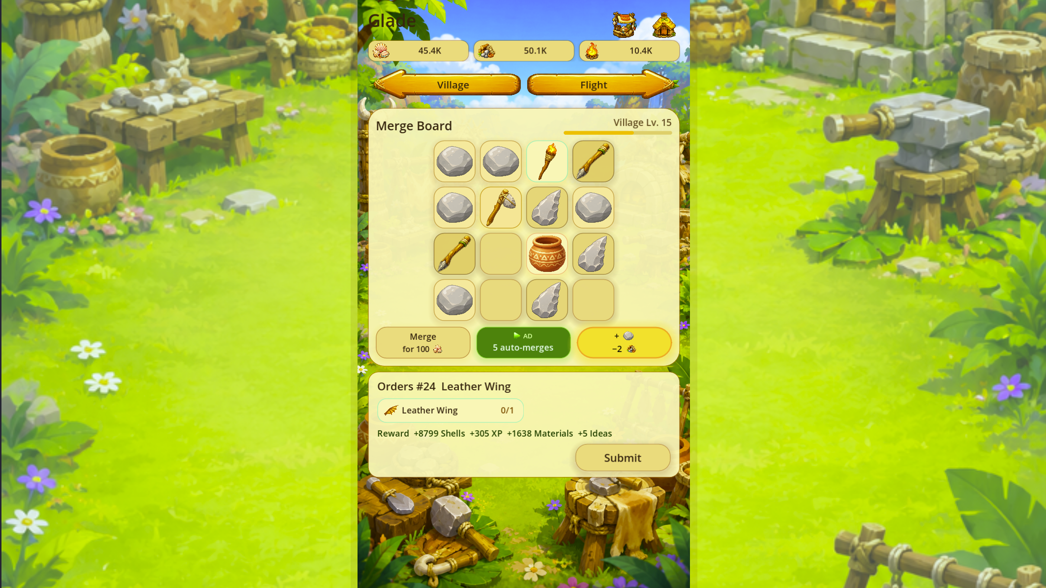 Tribe: First Flight — screenshot 1