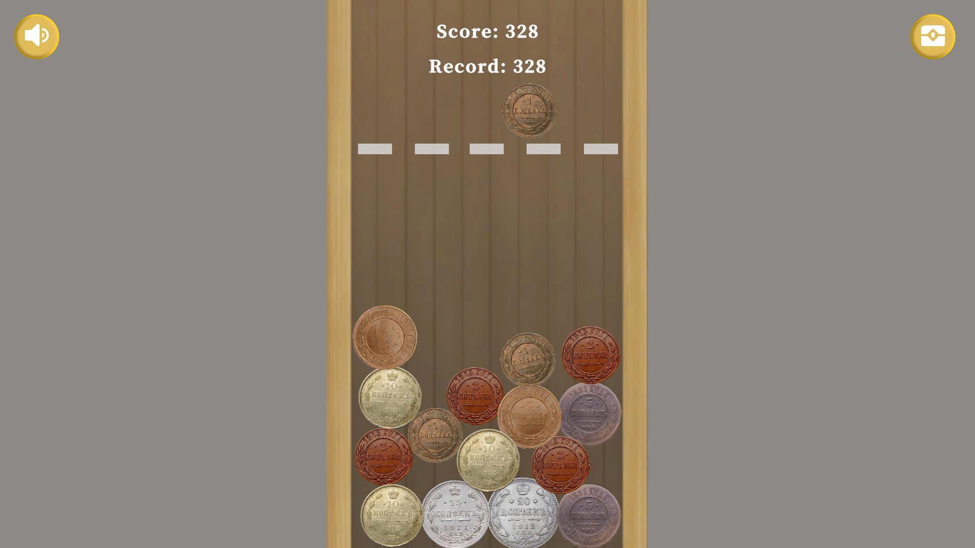 Connect Coins: Tsarist Russia! screenshot