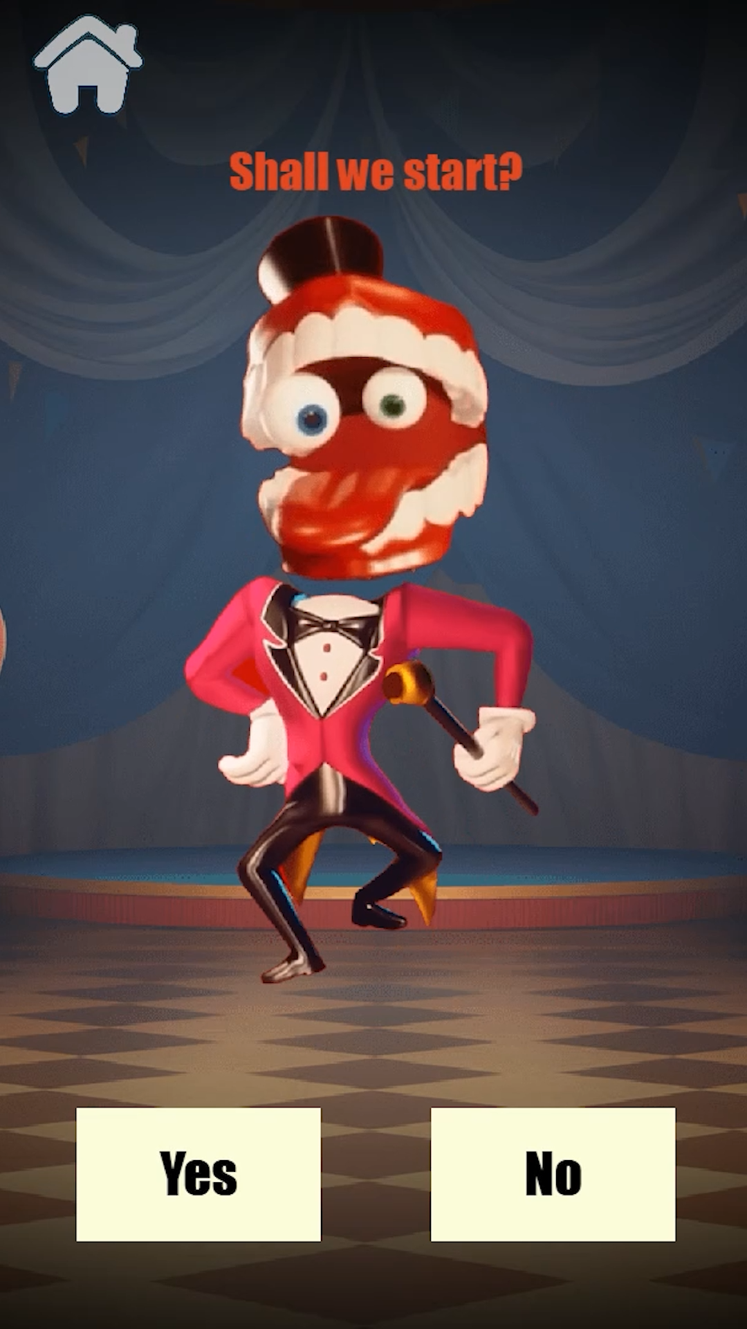 Five Nights in the Digital Circus screenshot 5