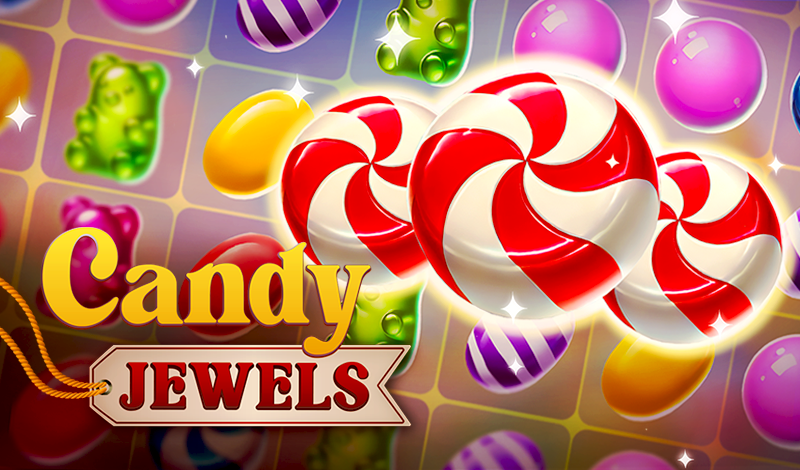 Candy Jewels game cover
