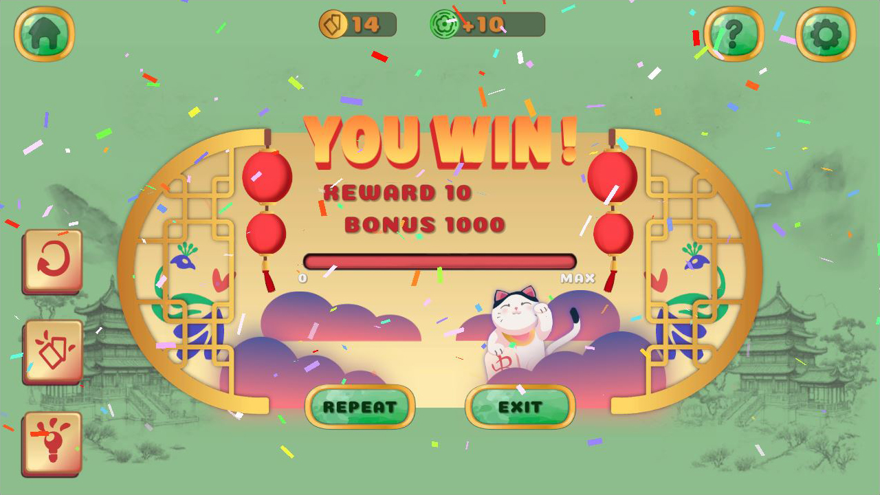 Mahjong Solitaire 3D — screenshot 5