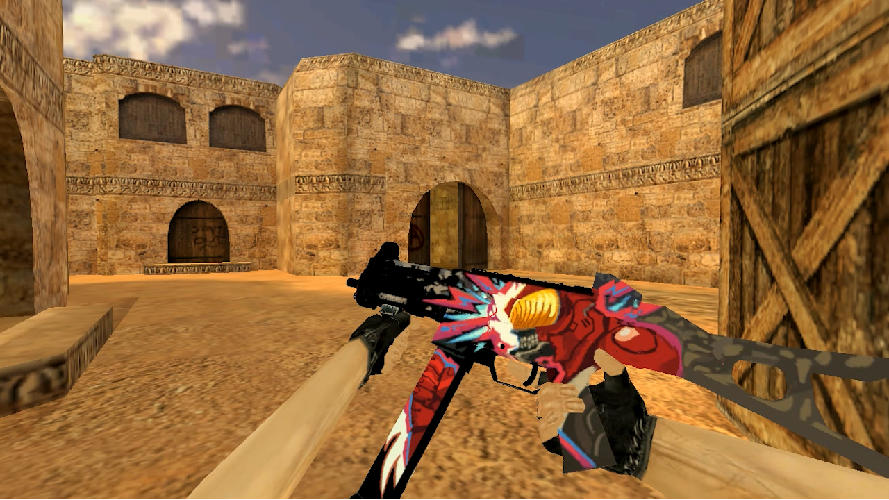 CS 1.6 Contra screenshot