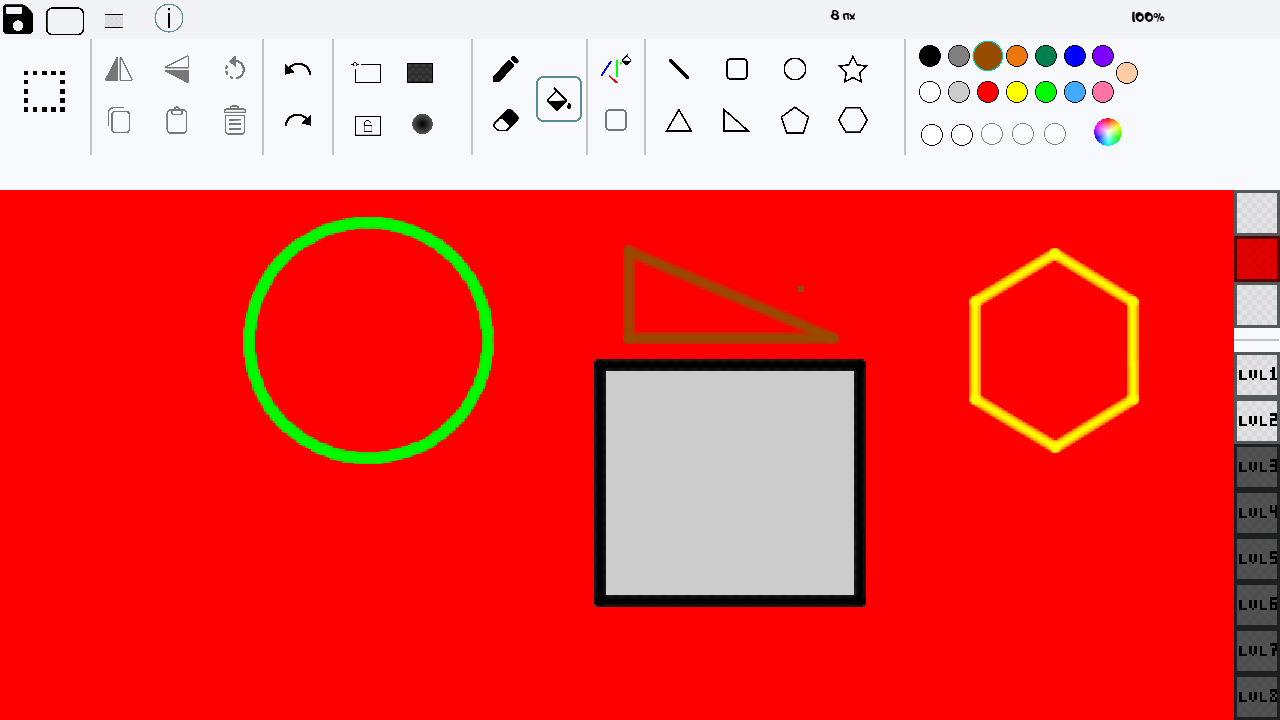 Painter 2 — screenshot 4