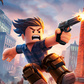 Robby vs Zombies: Tycoon Shooter