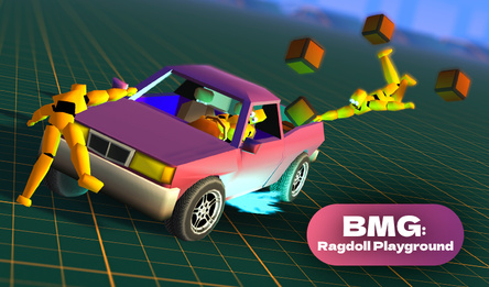 BMG: Ragdoll Playground