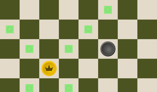 Reverse Checkers