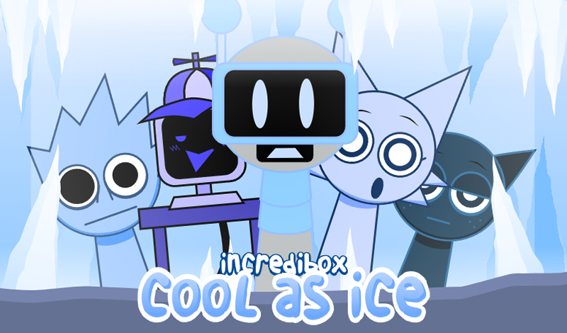 Incredibox Cool as ice game cover